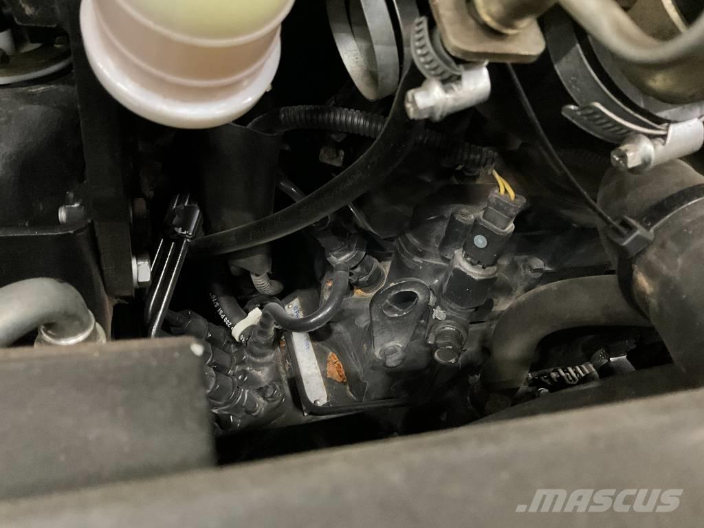 JCB 8014 CTS 小型挖土機/掘鑿機<7t(小型挖掘機)