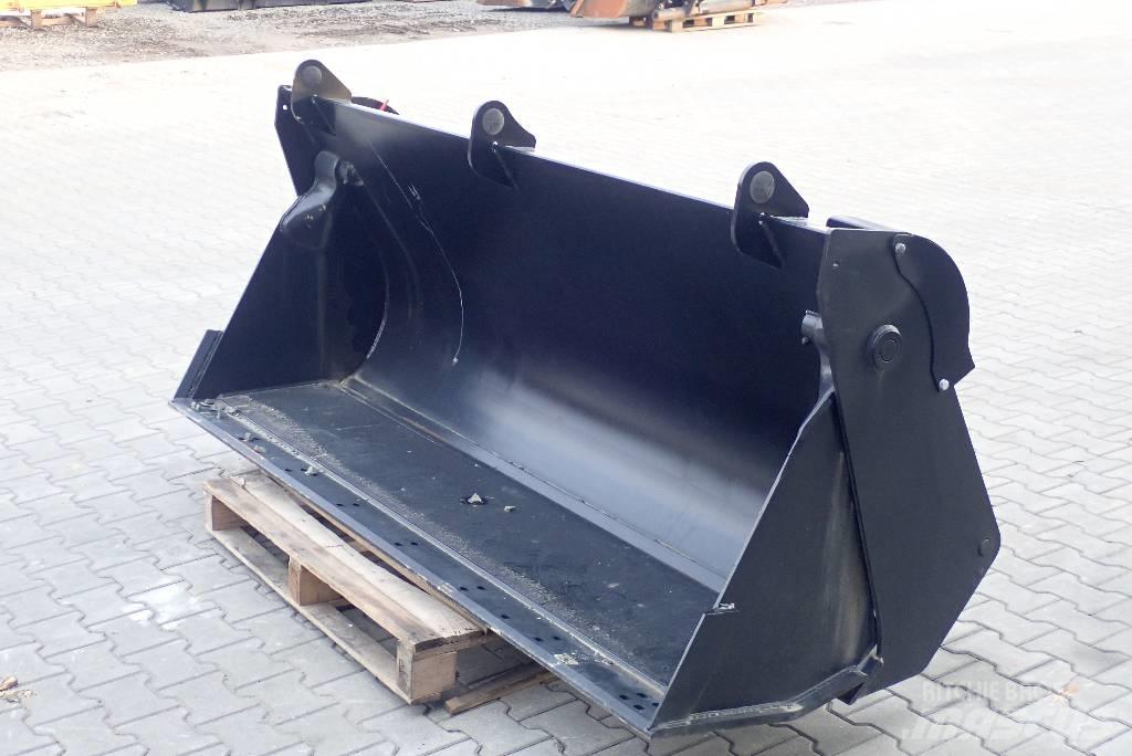 JCB 4x1 Łyżka 反向鏟