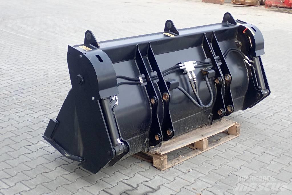 JCB 4x1 Łyżka 反向鏟