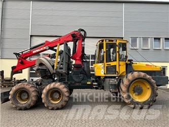 Welte W130K 集材機