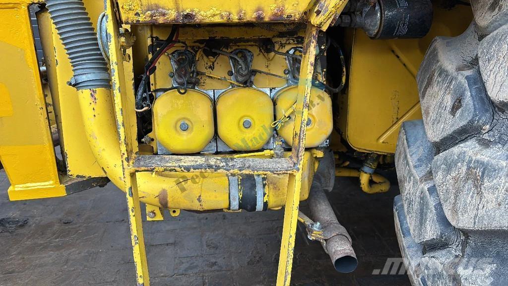 Faun Frisch F 65 C 平土機