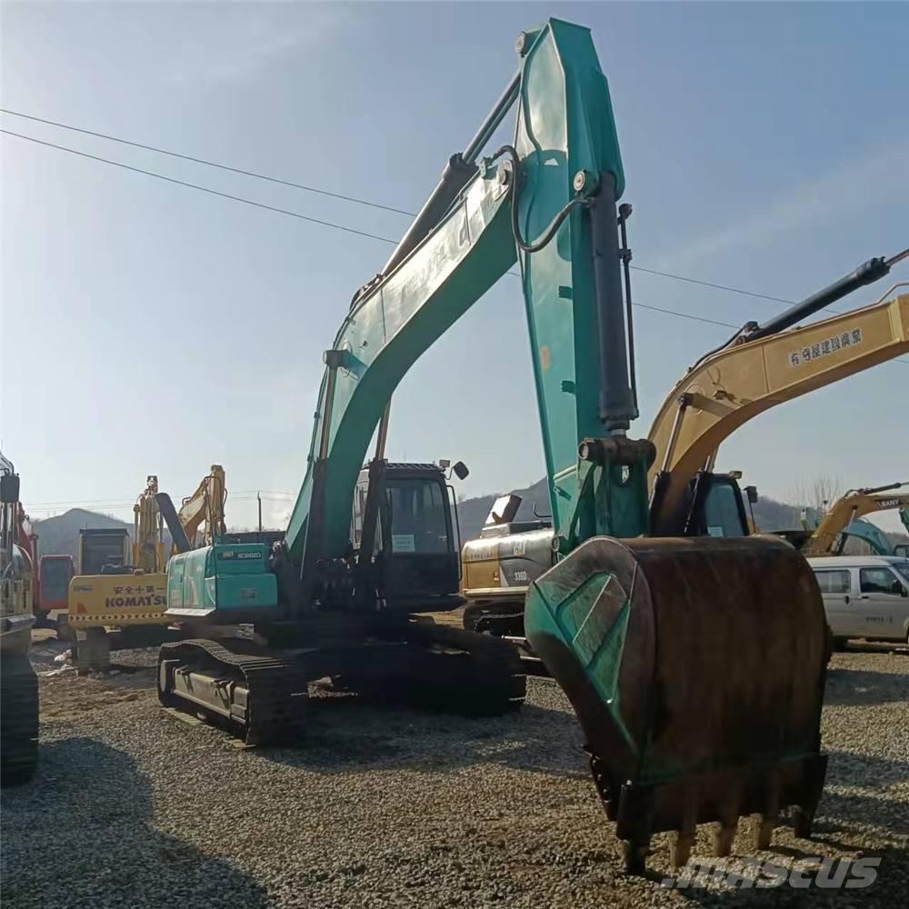 Kobelco SK350D 履帶式 挖土機/掘鑿機/挖掘機