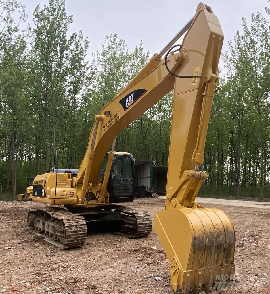 CAT 330C 履帶式 挖土機/掘鑿機/挖掘機