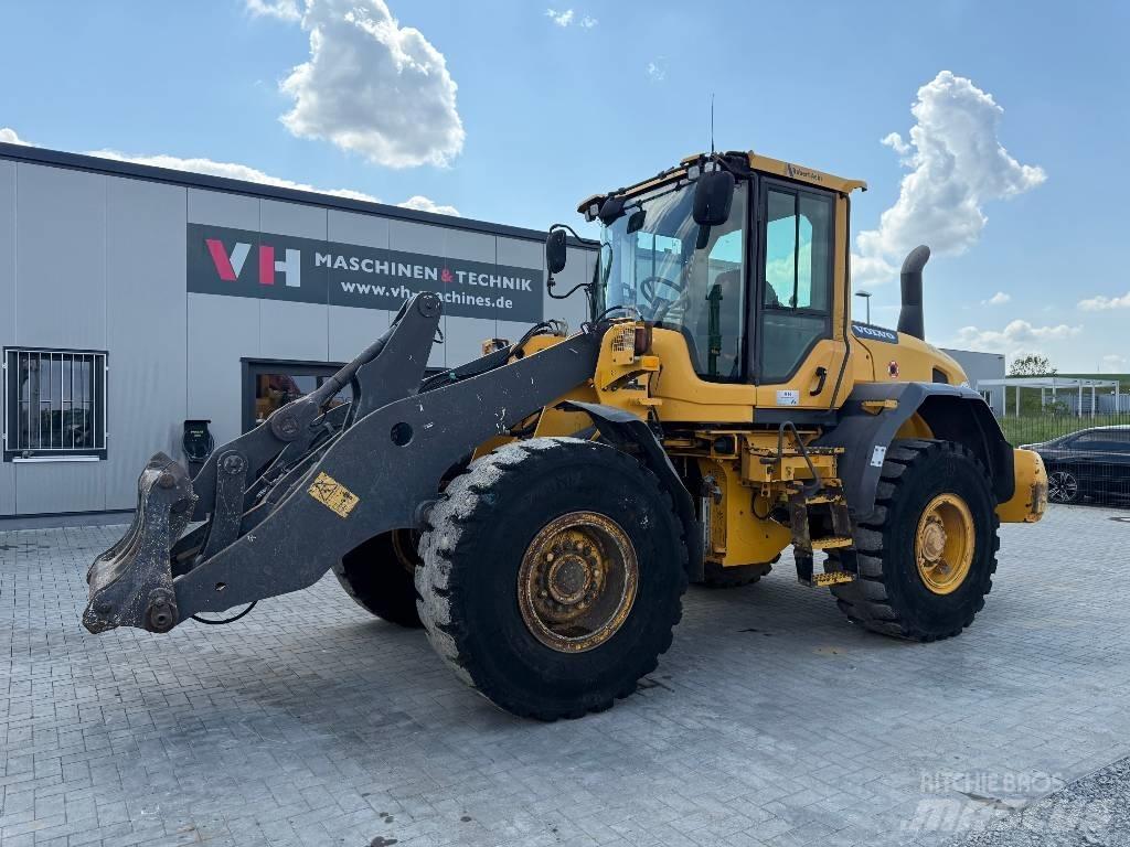 Volvo L 90 G 輪胎式裝載機