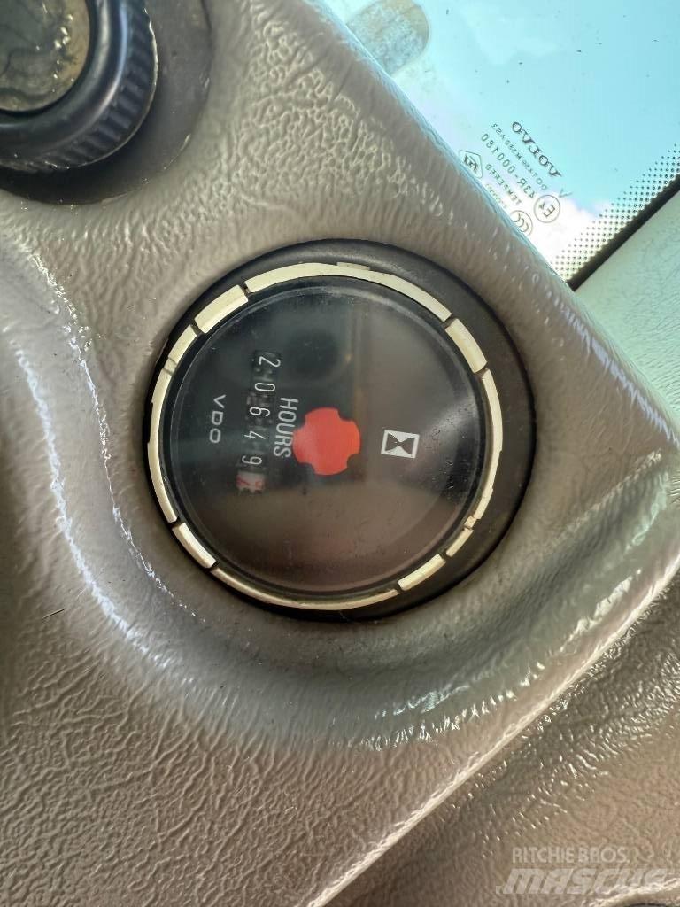 Volvo L 90 G 輪胎式裝載機