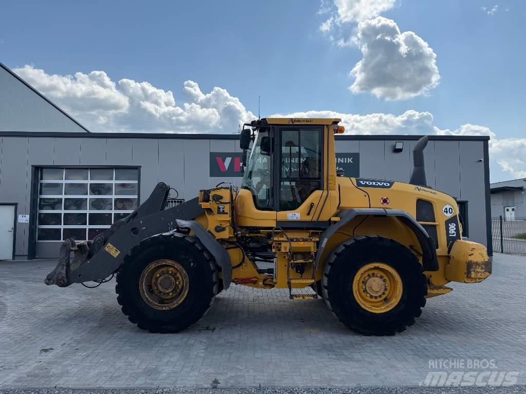 Volvo L 90 G 輪胎式裝載機