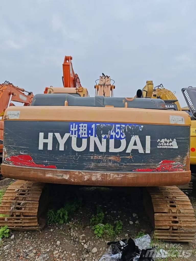Hyundai R 225LC-9T 履帶式 挖土機/掘鑿機/挖掘機