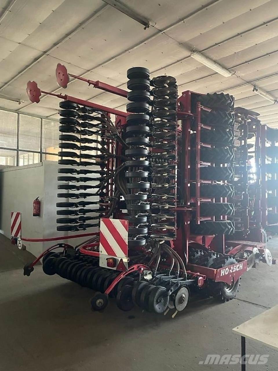 Horsch Pronto 8 DC 組合鑽