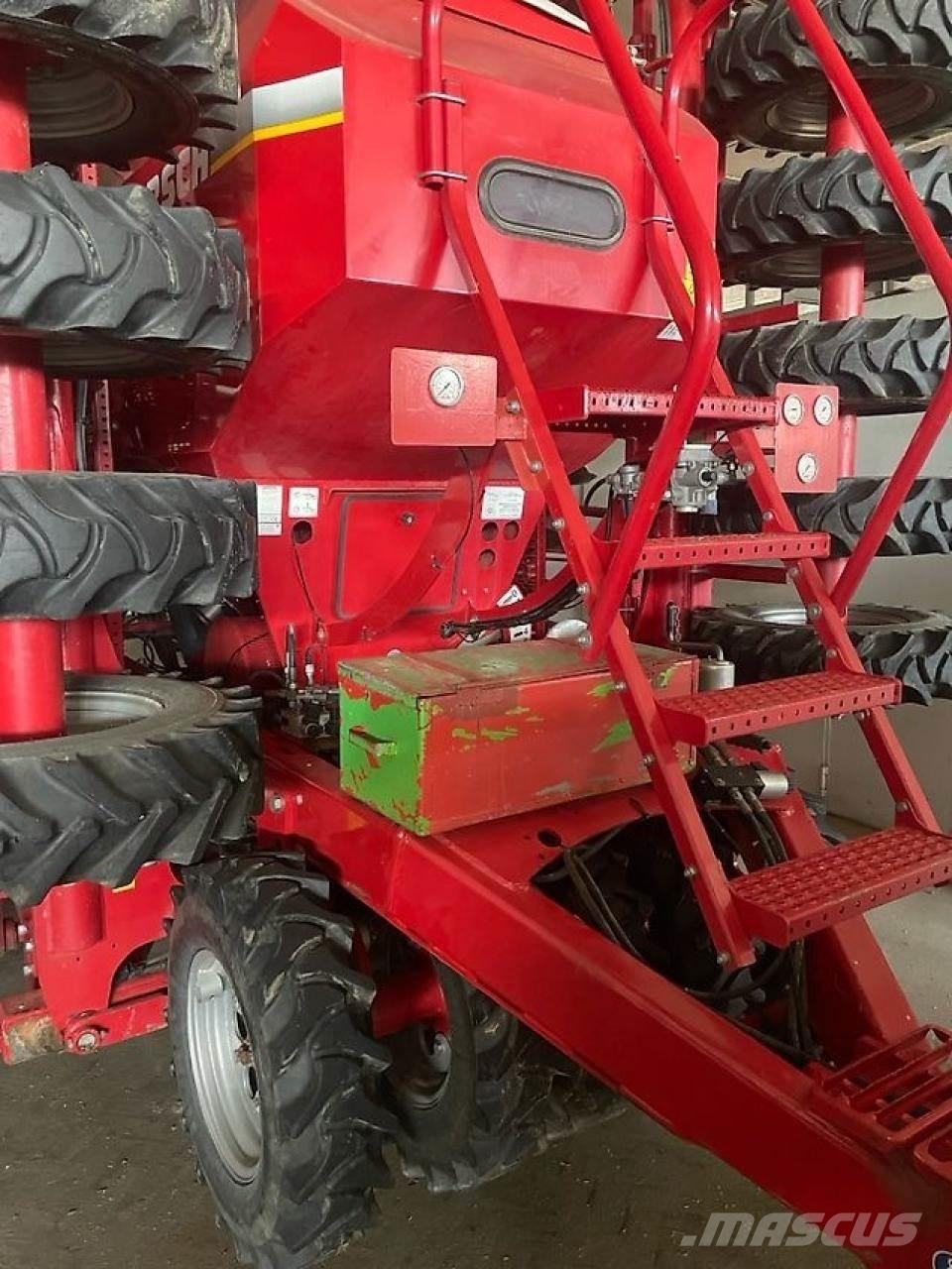 Horsch Pronto 8 DC 組合鑽