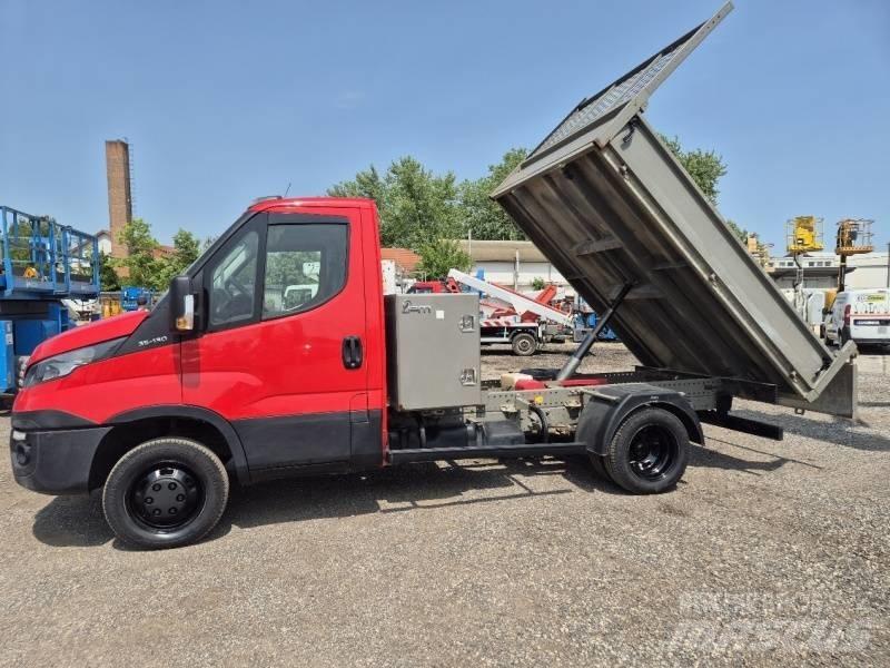 Iveco 35C13 - Tipper 傾卸式卡車