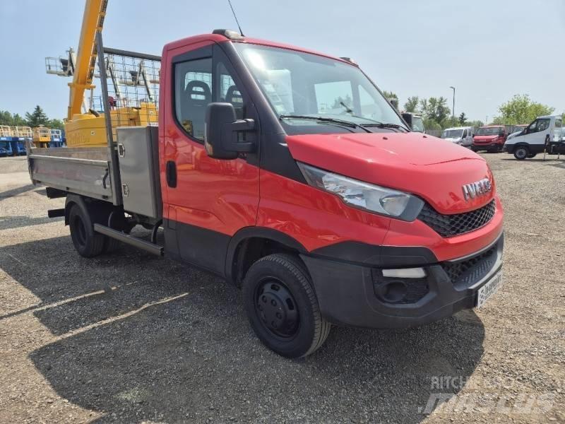 Iveco 35C13 - Tipper 傾卸式卡車