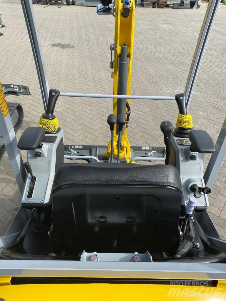Wacker Neuson EZ 17 小型挖土機/掘鑿機<7t(小型挖掘機)