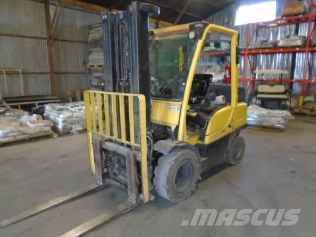 Hyster H 6.0 FT 堆高機(叉車)-其他