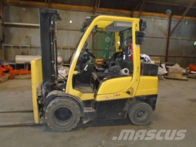 Hyster H 6.0 FT 堆高機(叉車)-其他