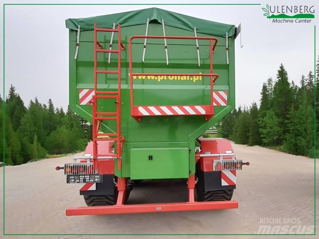 Pronar T 743 其他拖車