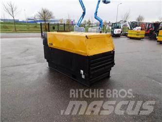 Atlas Copco XAS137 空氣壓縮機