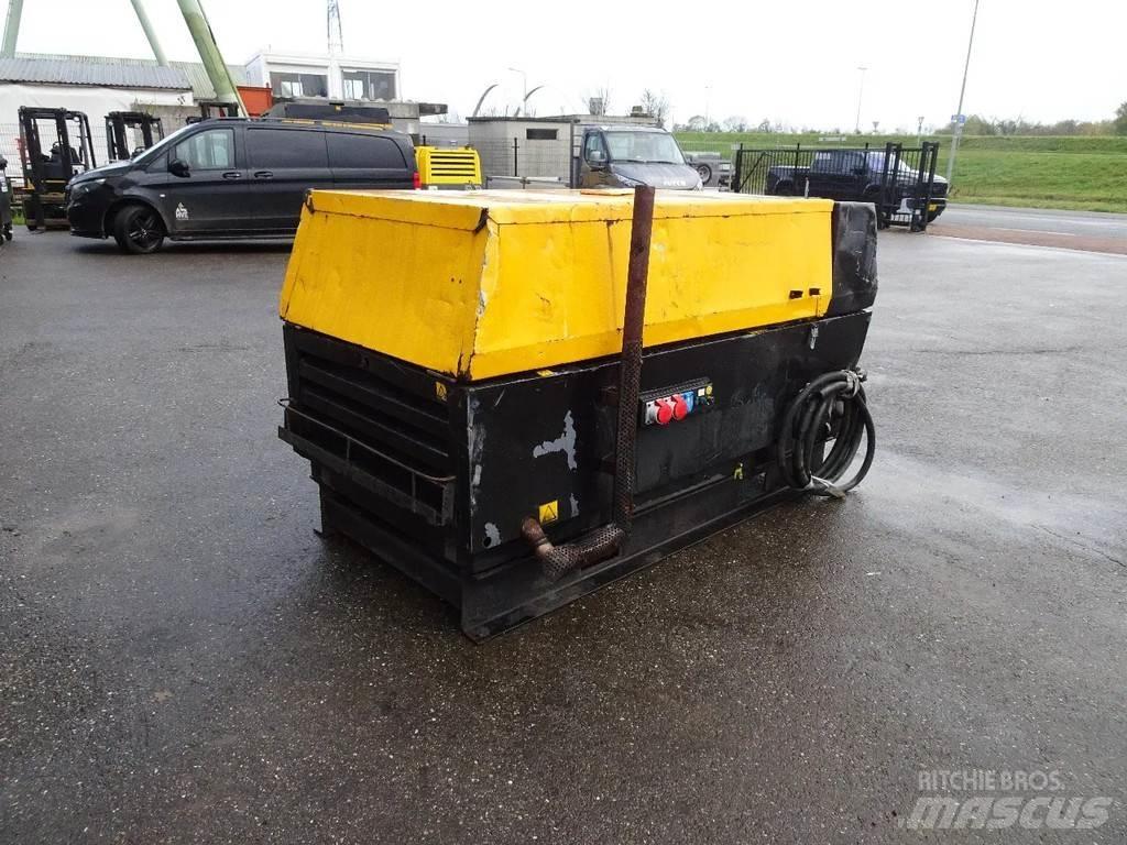 Atlas Copco XAS137 空氣壓縮機