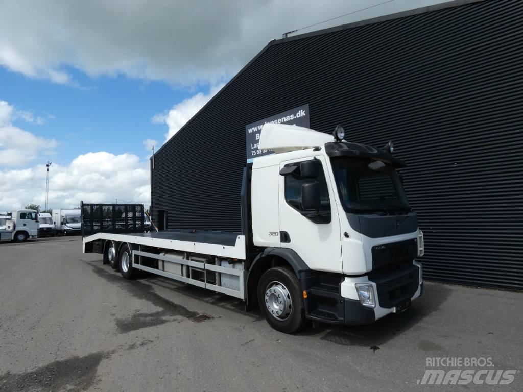 Volvo FE 320 運輸車輛