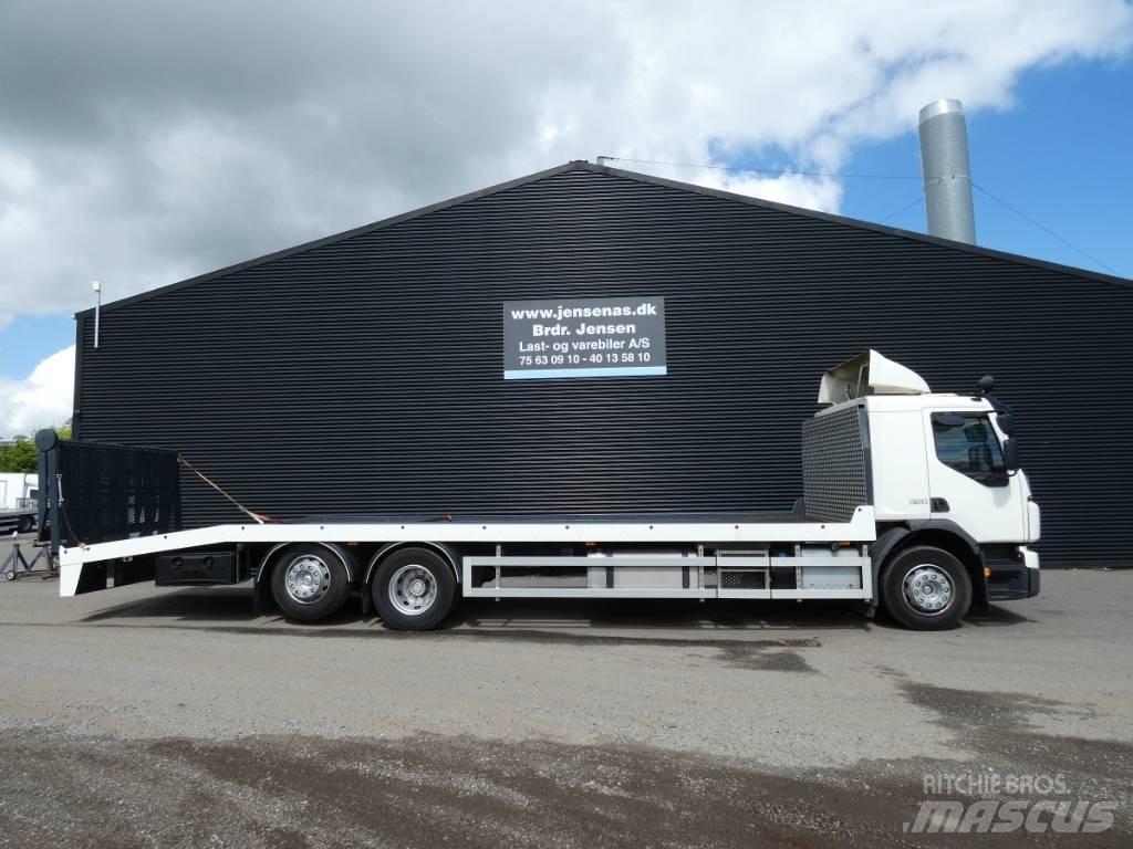 Volvo FE 320 運輸車輛