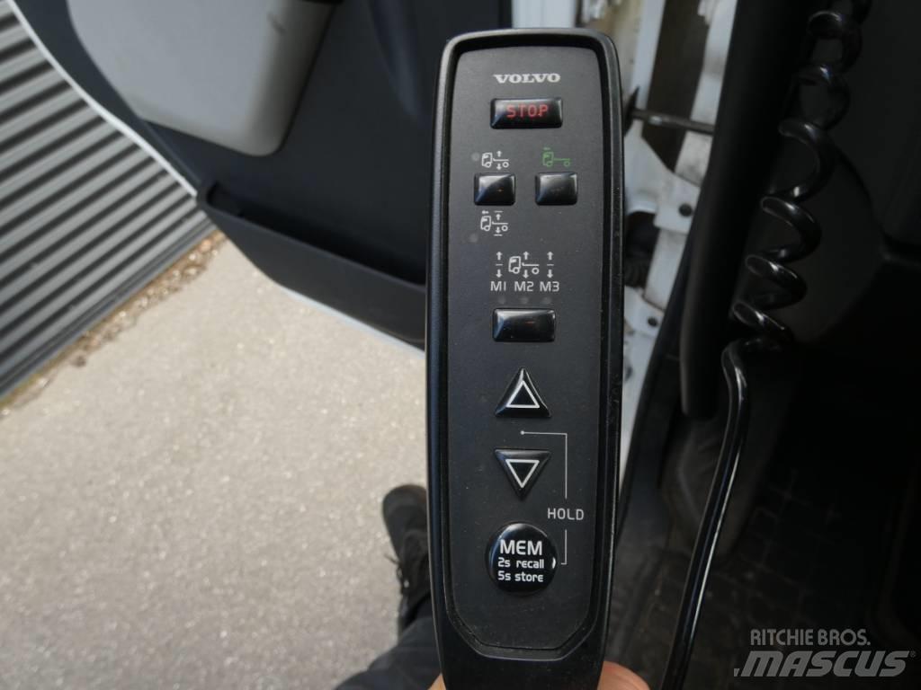 Volvo FE 320 運輸車輛