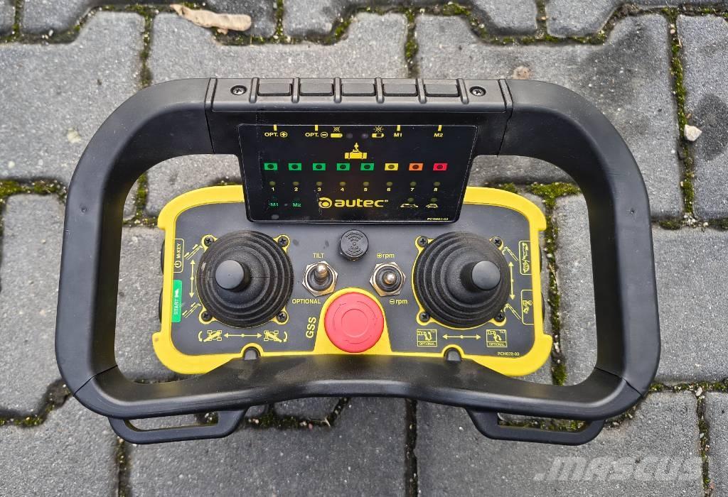 Magni RTH 4.18 Smart 伸縮臂操作車