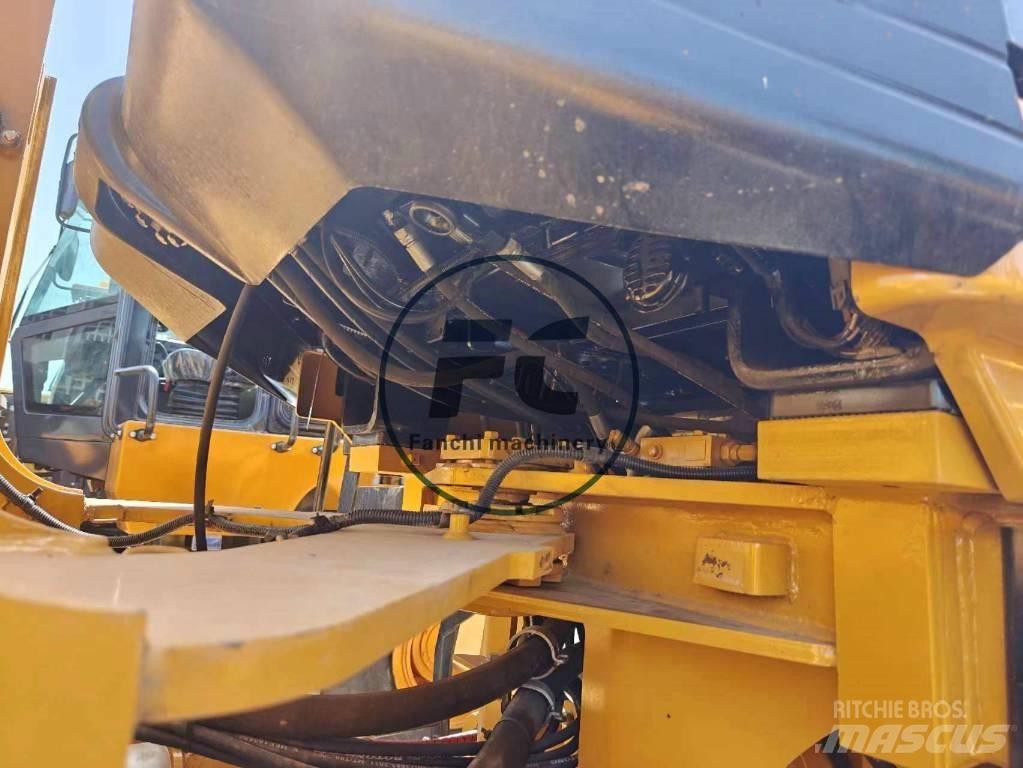 CAT 966 H 輪胎式裝載機