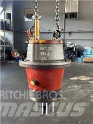 Liebherr SAT 250 傳動裝置