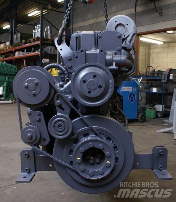 Deutz BF6M1013E 引擎/發動機