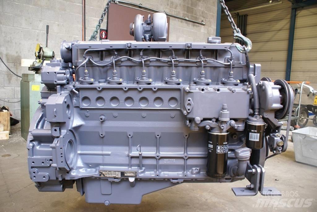 Deutz BF6M1013E 引擎/發動機
