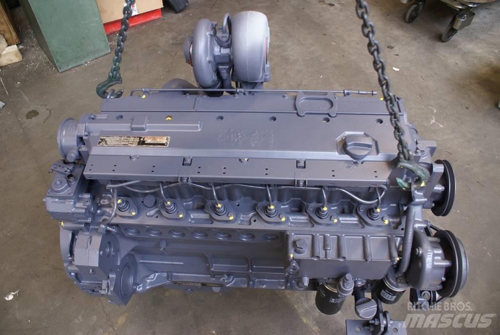 Deutz BF6M1013E 引擎/發動機