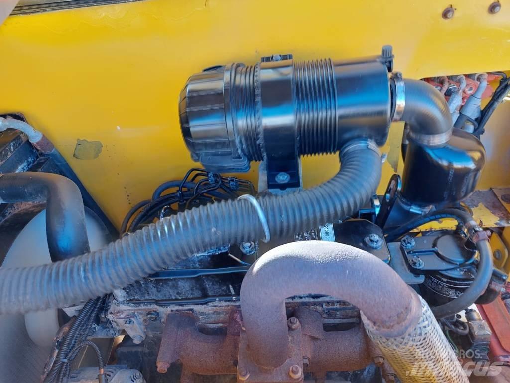Fiori FIORI  DB180Y 混凝土/砂漿拌合機