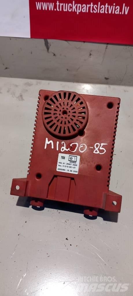 MAN TGA.  81259070309 電子設備