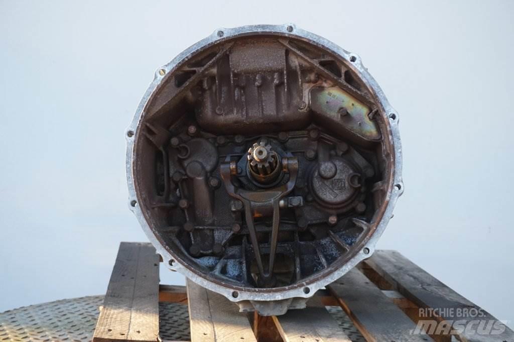 ZF 12AS2330DD TGX 齒輪箱
