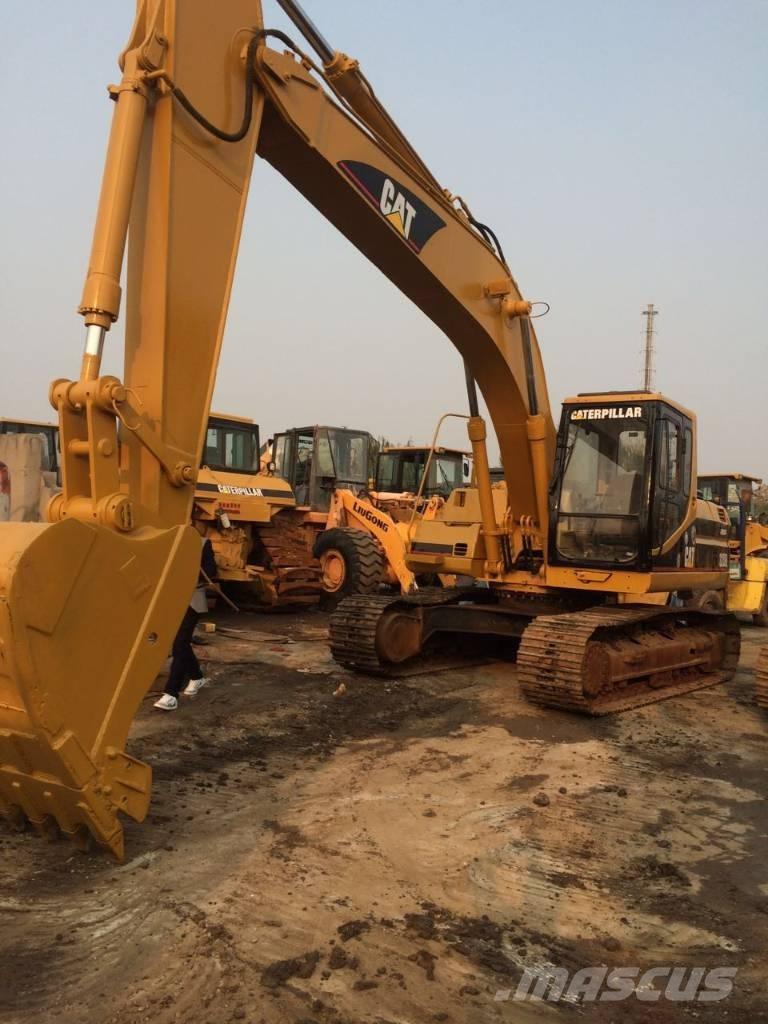 CAT 320 B 履帶式 挖土機/掘鑿機/挖掘機