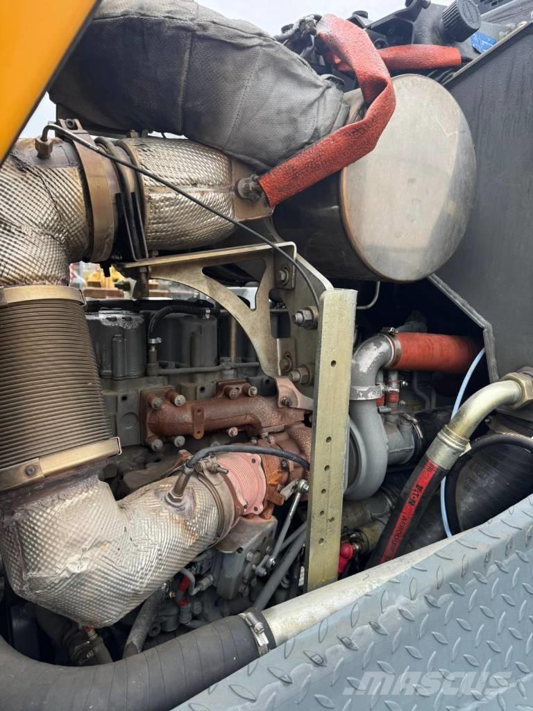 Liebherr L556 輪胎式裝載機