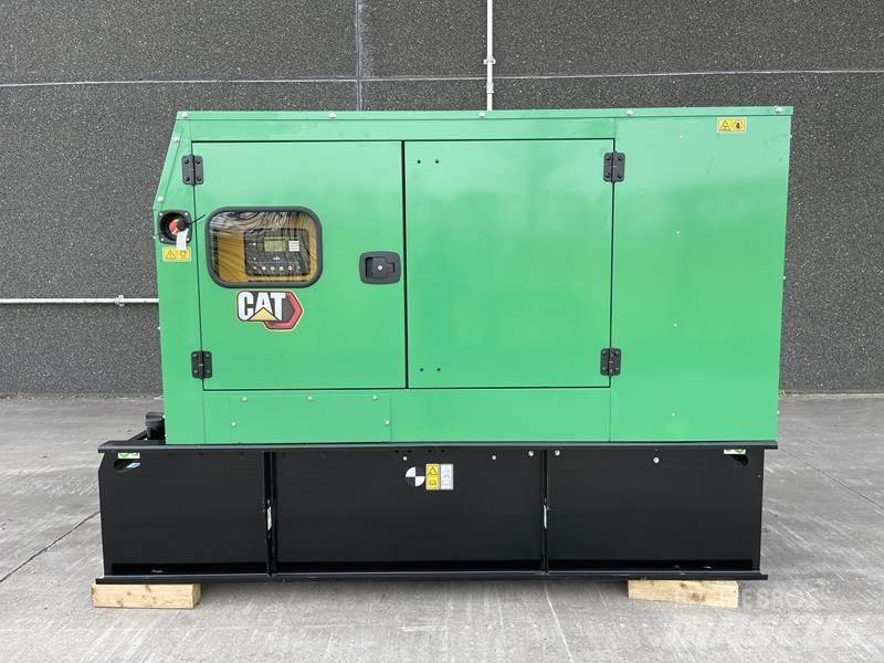 CAT DE 65 E 3 柴油發電機