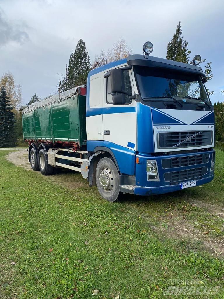Volvo FH 12 傾卸式卡車