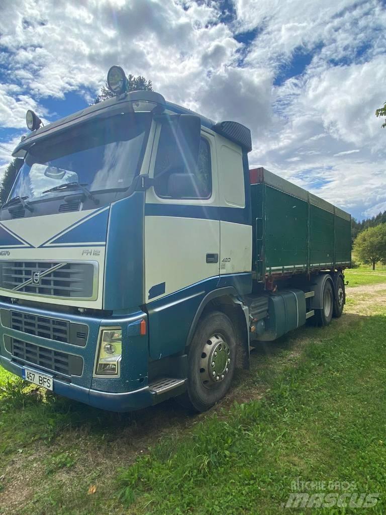 Volvo FH 12 傾卸式卡車