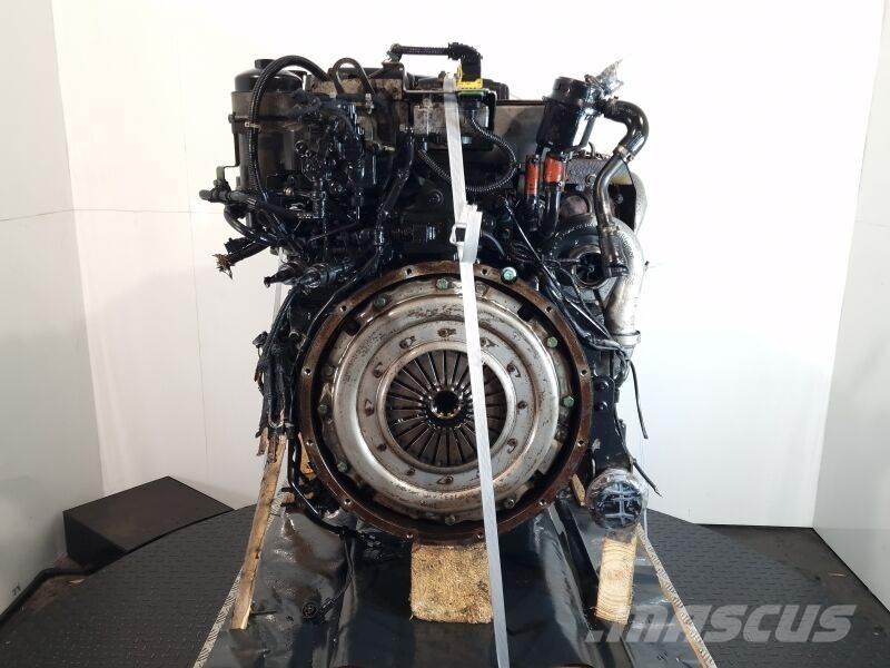 MAN D0834 LFLAC 引擎/發動機