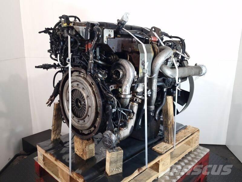 MAN D0834 LFLAC 引擎/發動機