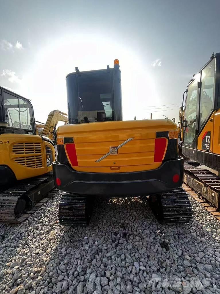 Volvo EC 60 C 履帶式 挖土機/掘鑿機/挖掘機