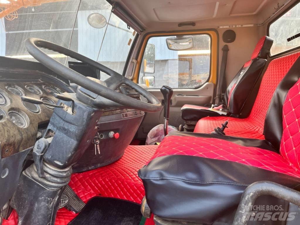XCMG QY70K-1 全路面起重機/吊車