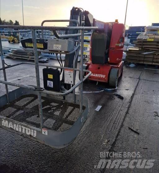 Manitou 120 AET J 3D 曲臂高空作業車