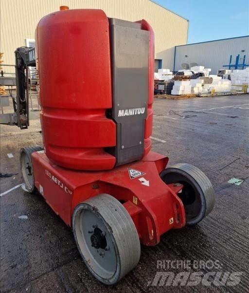 Manitou 120 AET J 3D 曲臂高空作業車