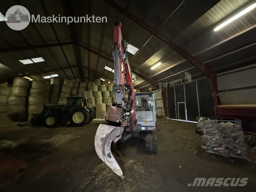 Neuson 6002 小型挖土機/掘鑿機<7t(小型挖掘機)