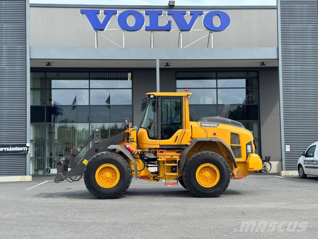 Volvo L 60 H 輪胎式裝載機