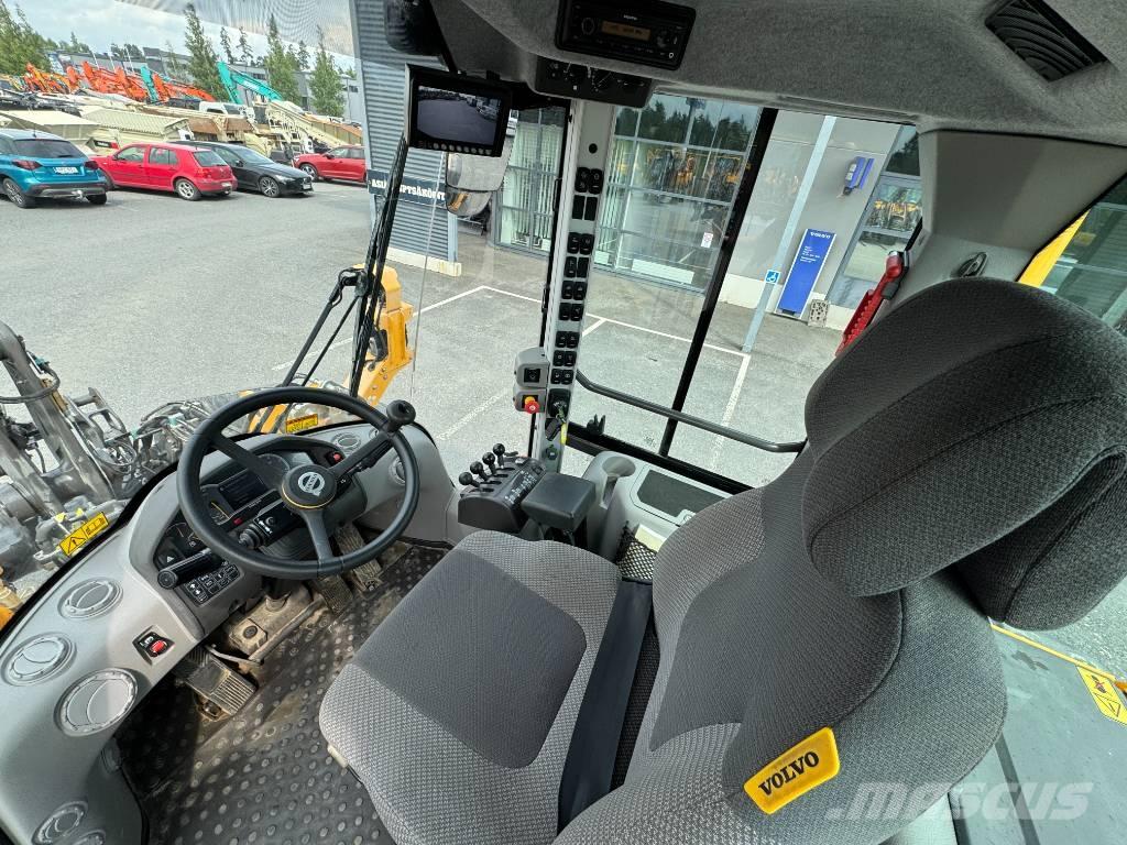 Volvo L 60 H 輪胎式裝載機