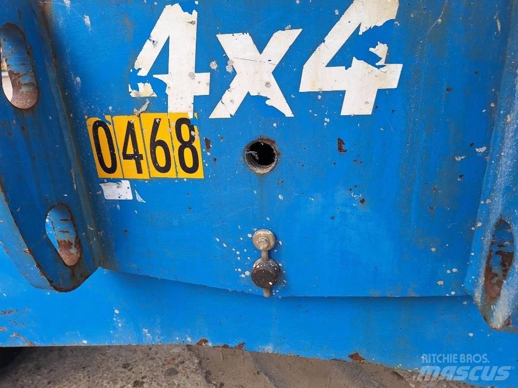 Genie S 45 伸縮臂高空作業車