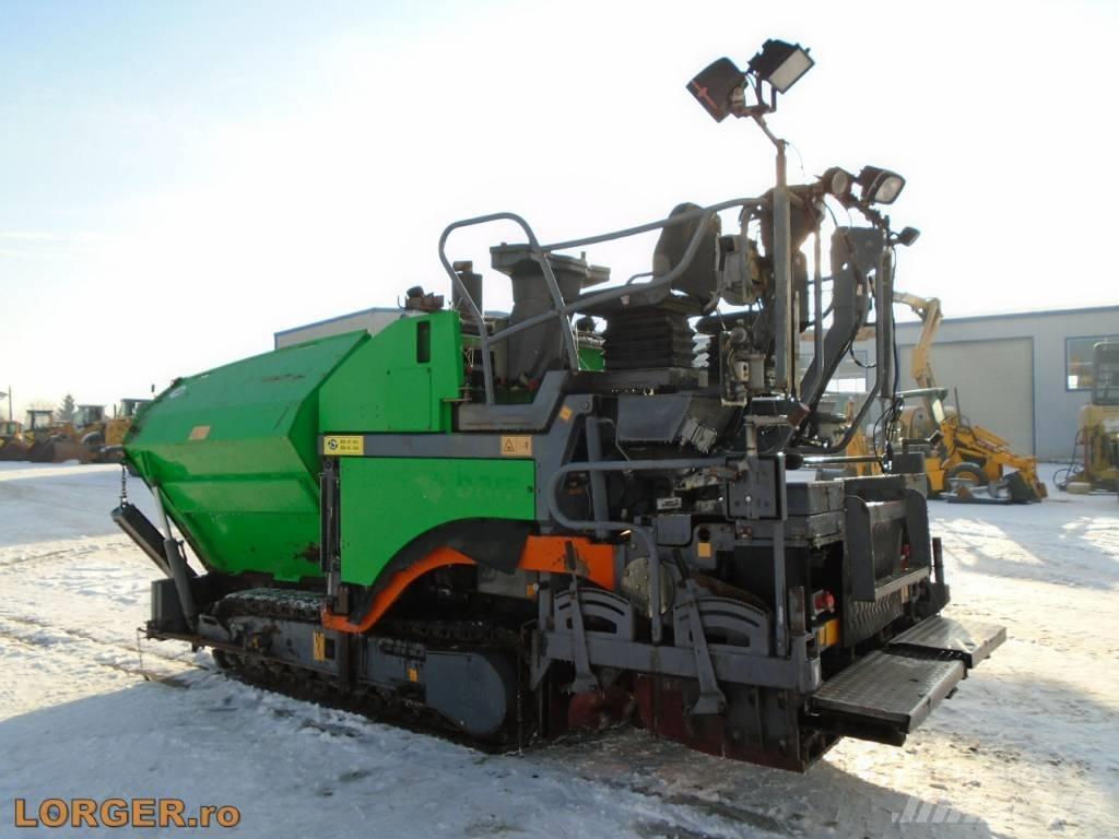 Vögele Super 1300-2 瀝青攤舖機/鋪路機