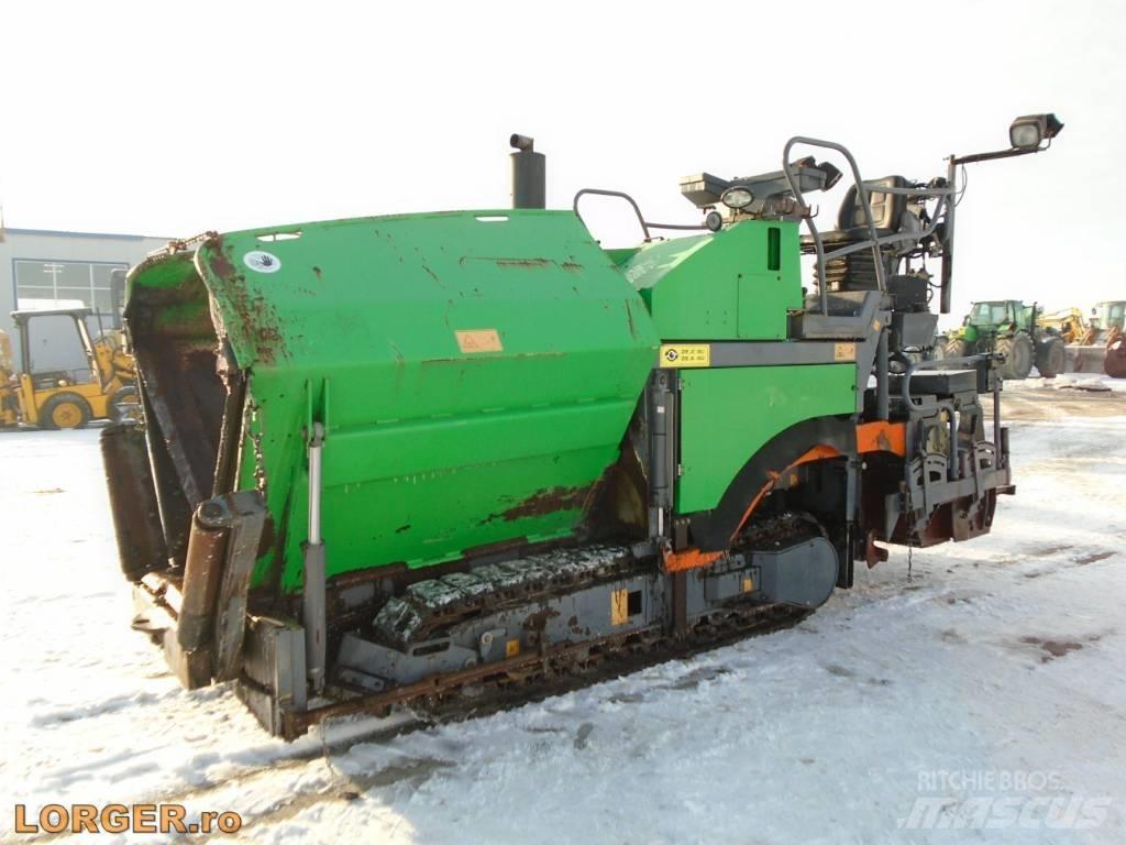 Vögele Super 1300-2 瀝青攤舖機/鋪路機